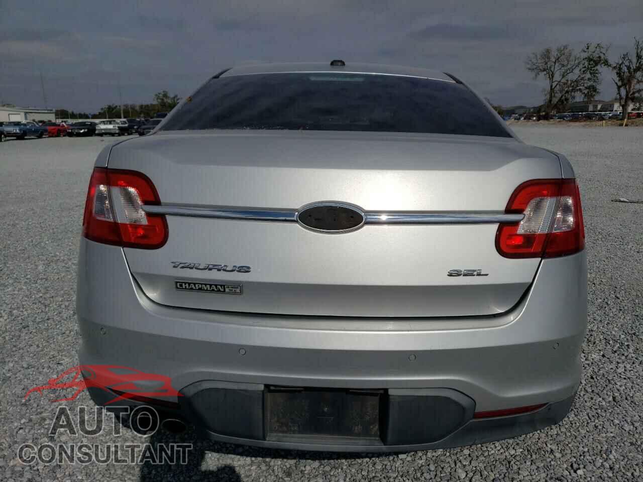 FORD TAURUS 2011 - 1FAHP2EW7BG172162