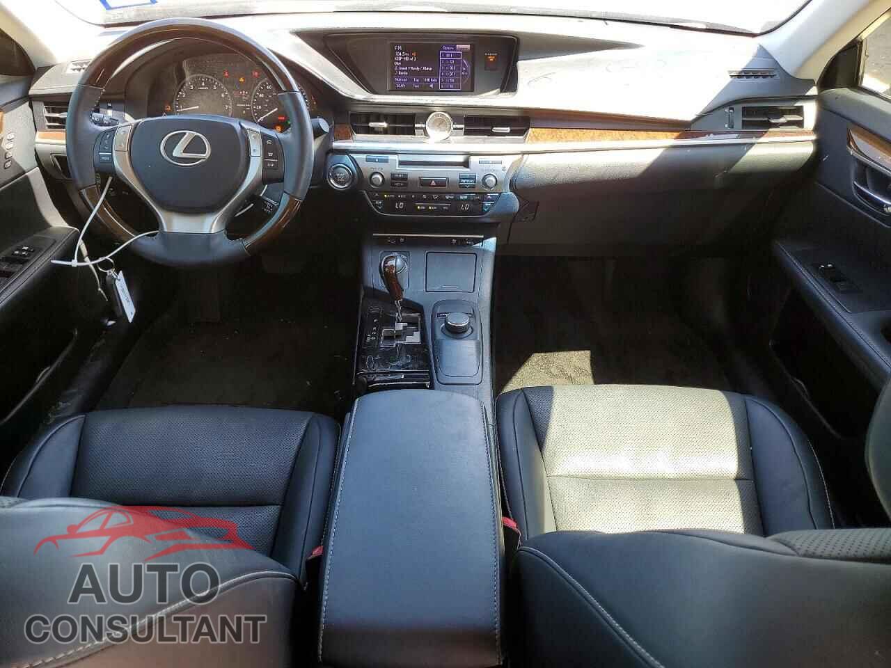 LEXUS ES350 2014 - JTHBK1GG4E2144799