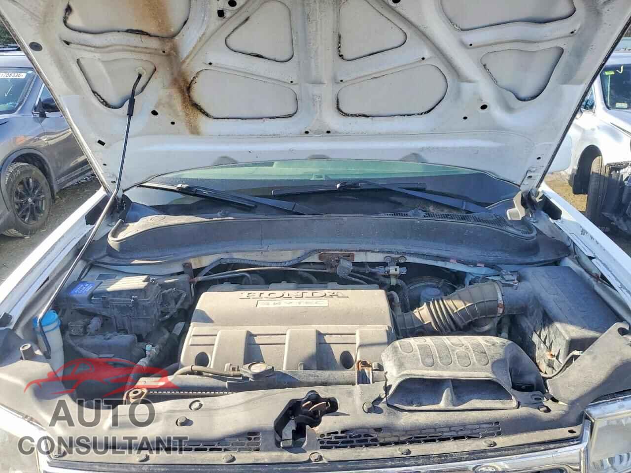 HONDA RIDGELINE 2013 - 5FPYK1F57DB016779