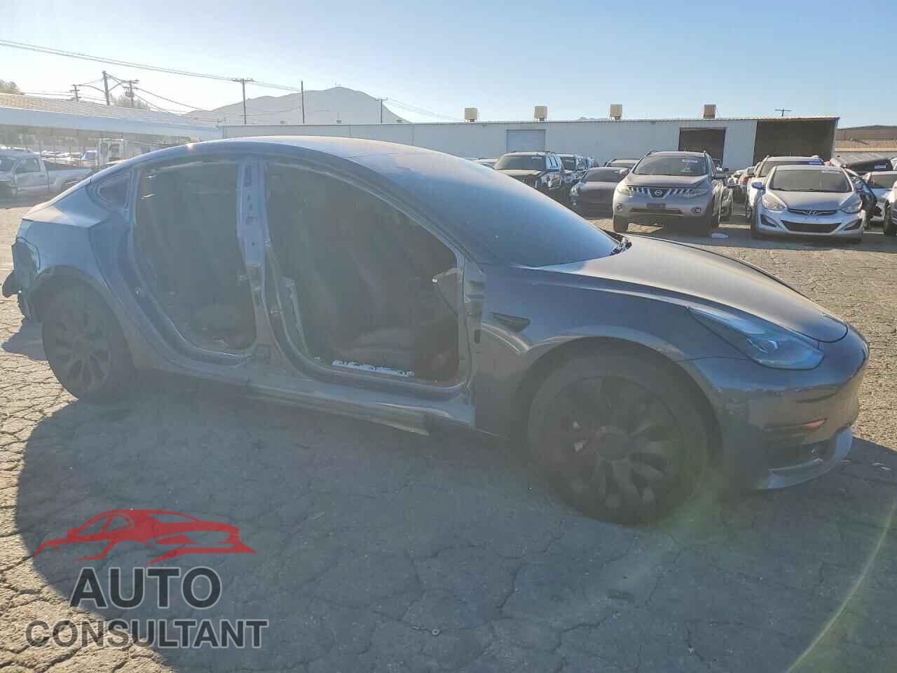 TESLA MODEL 3 2021 - 5YJ3E1EA0MF998163