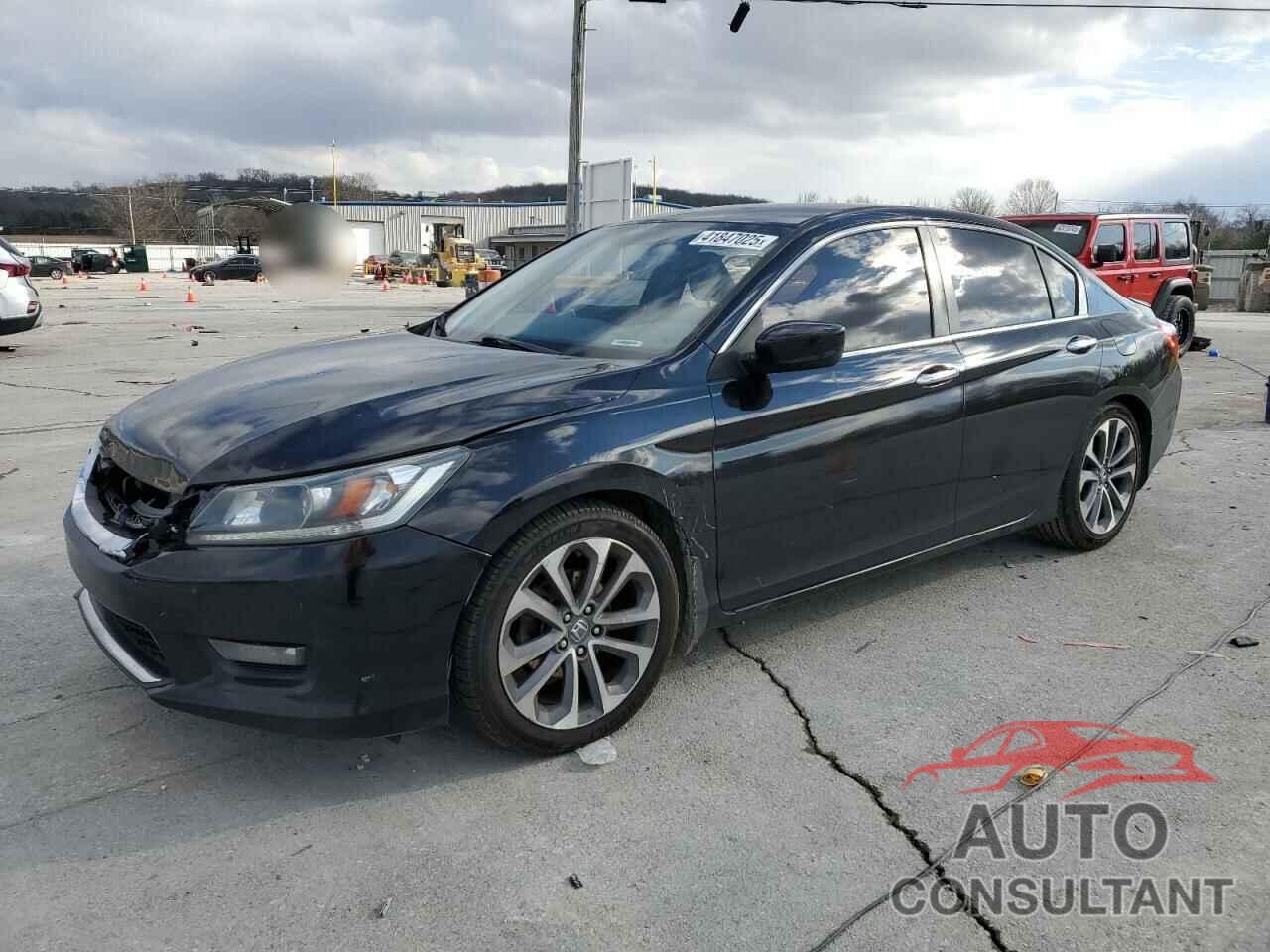 HONDA ACCORD 2014 - 1HGCR2E51EA228921