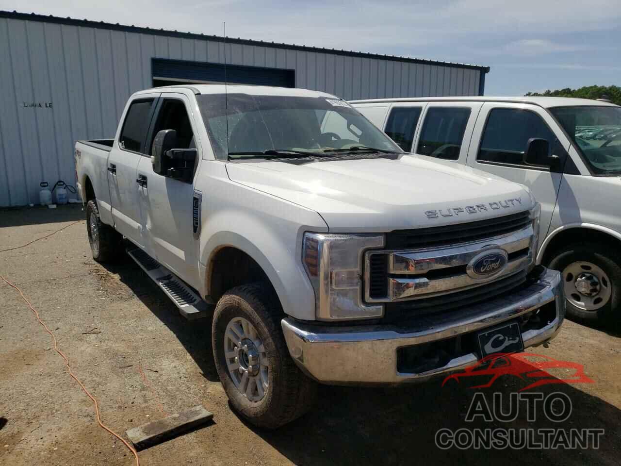 FORD F250 2018 - 1FT7W2B6XJEC16923