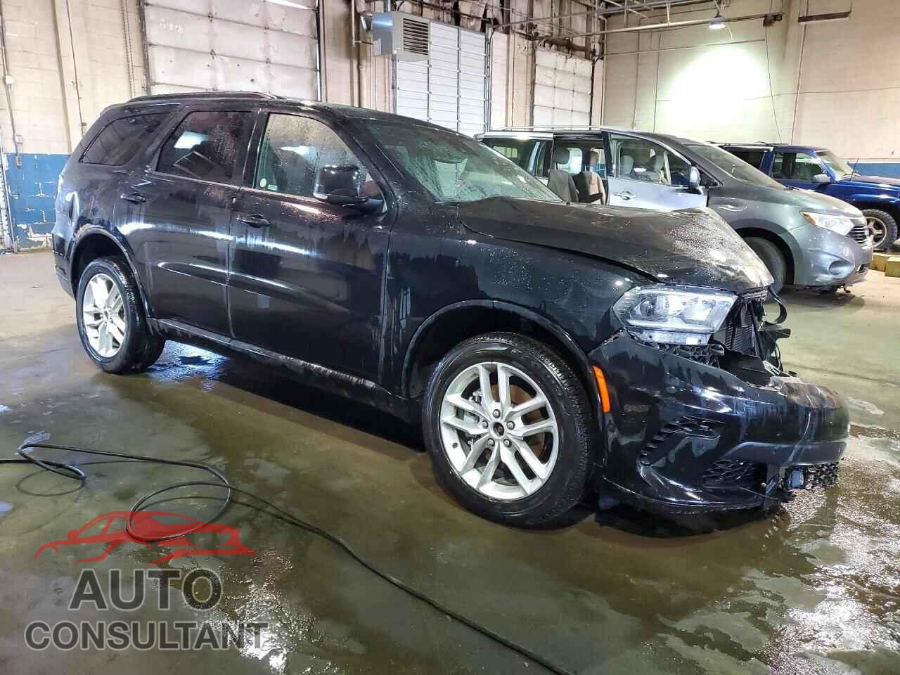 DODGE DURANGO 2026 - 1C4RDJDGXTC213288