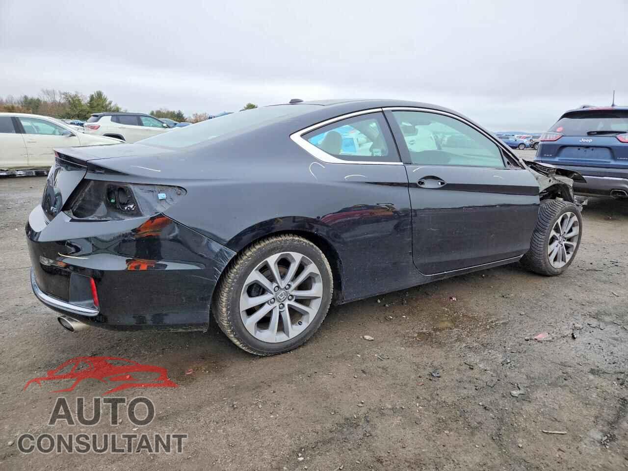 HONDA ACCORD 2014 - 1HGCT2B86EA001076