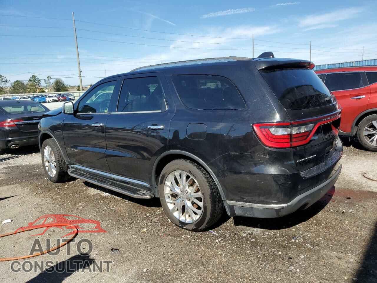 DODGE DURANGO 2015 - 1C4RDHEG6FC801247