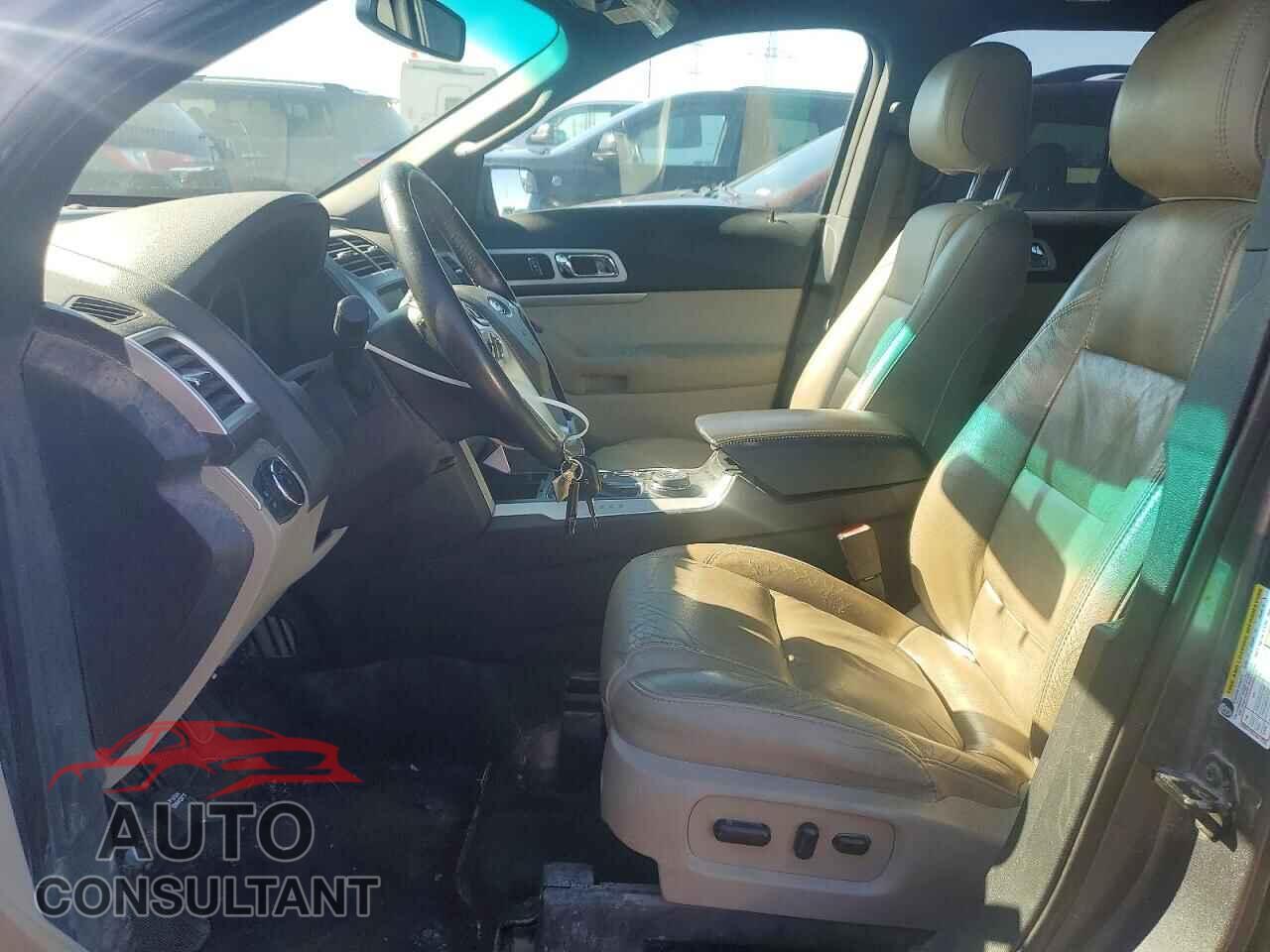 FORD EXPLORER 2014 - 1FM5K8D82EGC39395