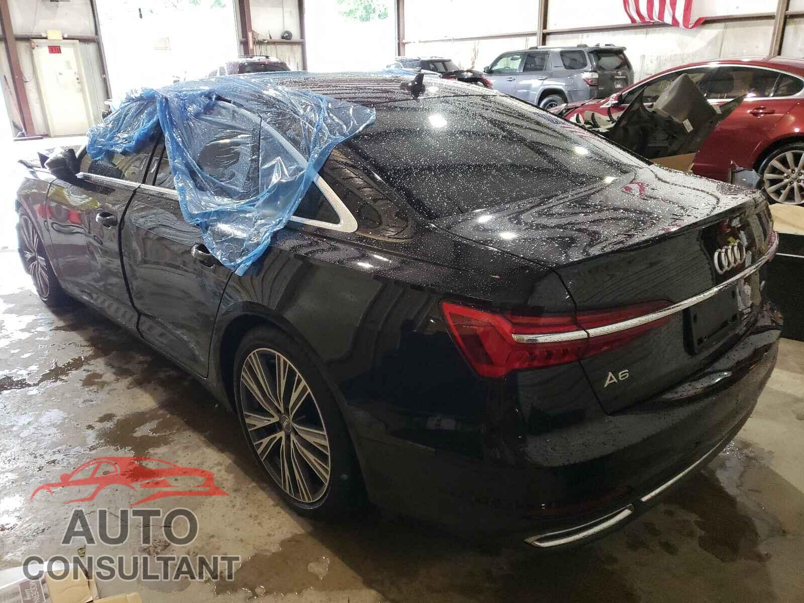 AUDI A6 2019 - WAUE8AF23KN121797
