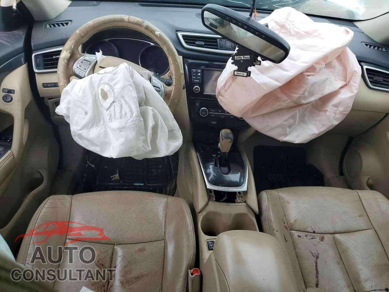 NISSAN ROGUE 2014 - 5N1AT2MT4EC862425