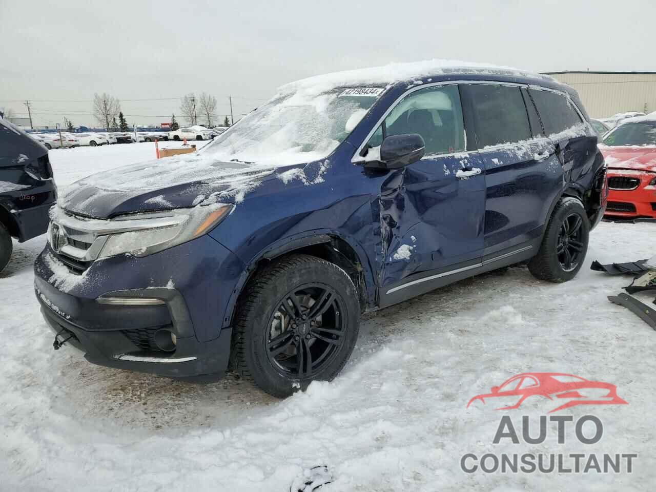 HONDA PILOT 2020 - 5FNYF6H97LB505675