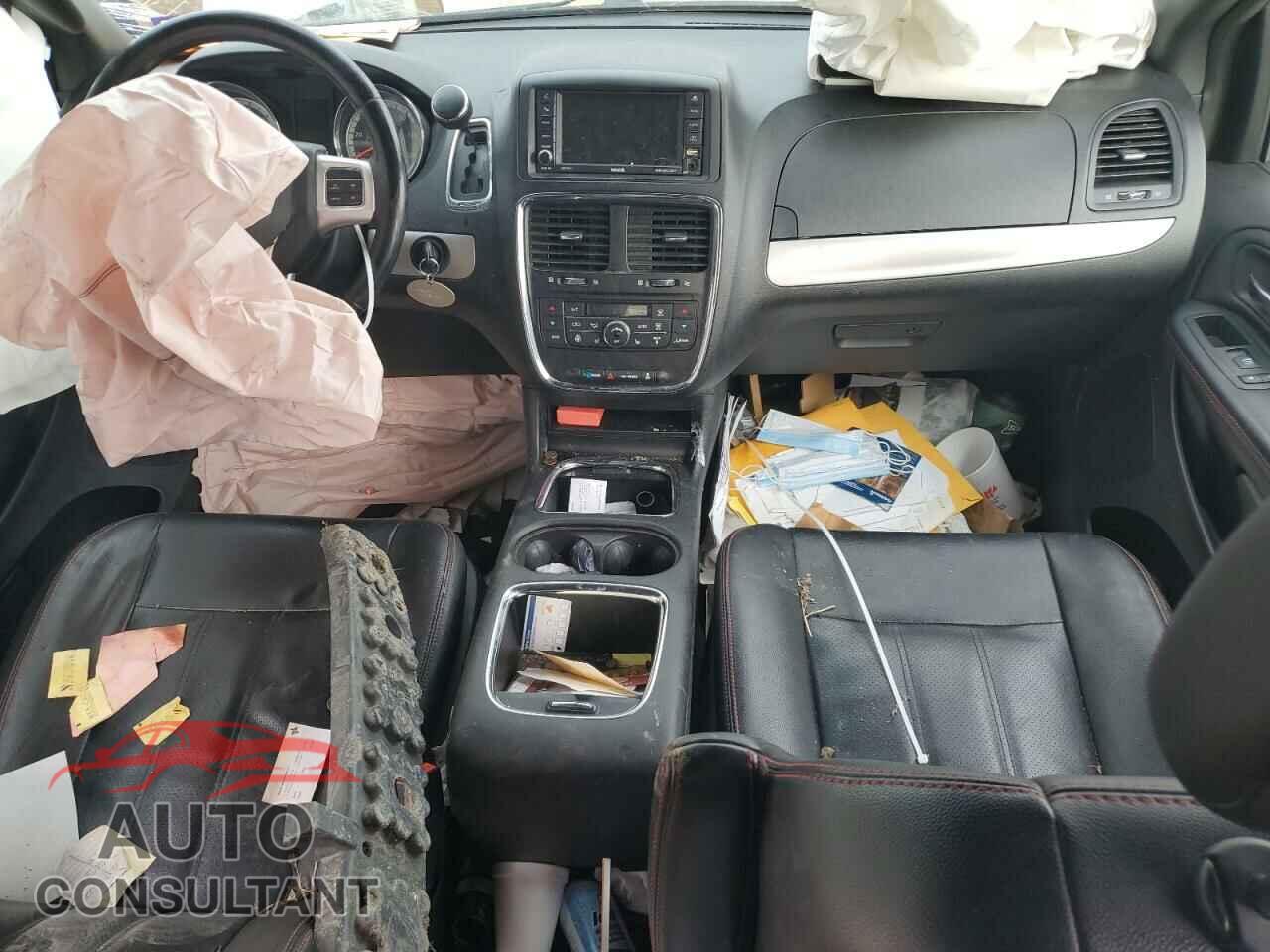 DODGE CARAVAN 2019 - 2C4RDGEG7KR695242