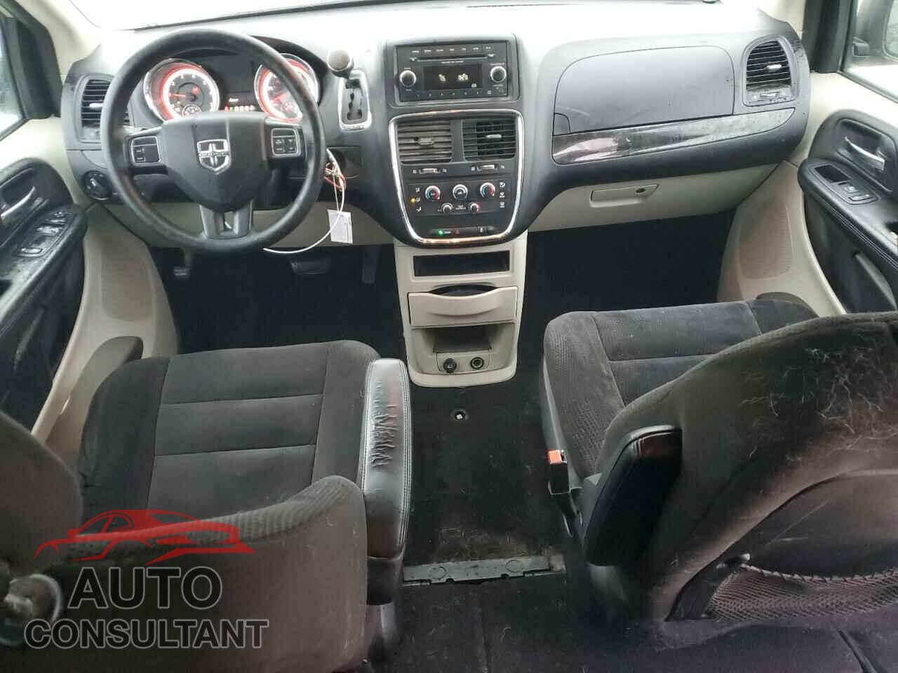 DODGE CARAVAN 2014 - 2C4RDGBG7ER432936