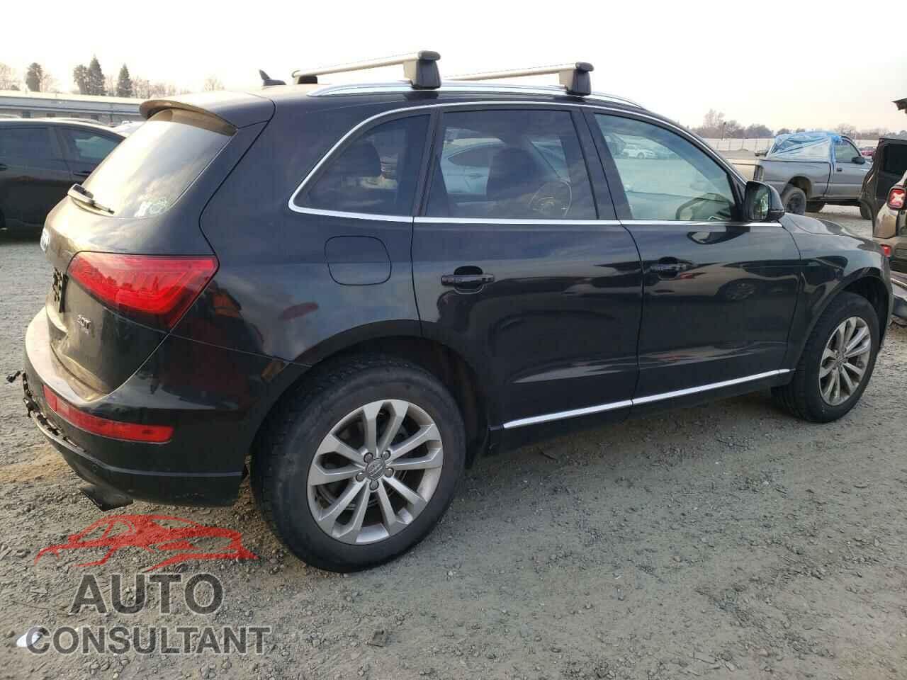 AUDI Q5 2013 - WA1LFAFP7DA089677
