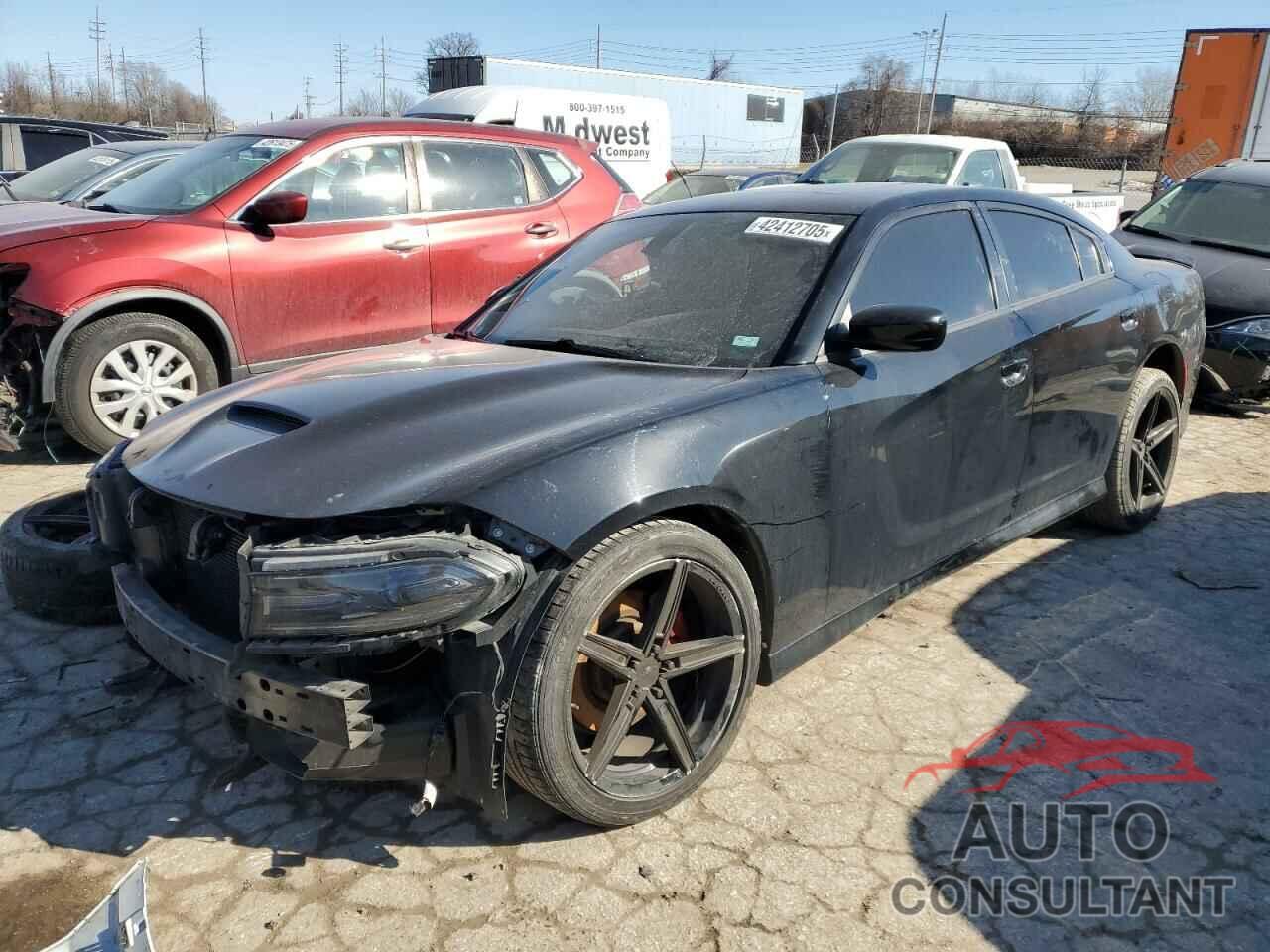 DODGE CHARGER 2020 - 2C3CDXHG3LH142312
