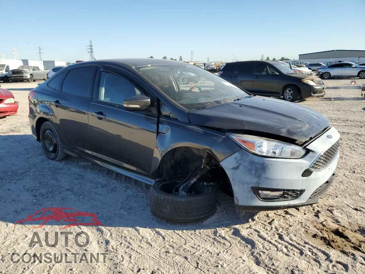 FORD FOCUS 2016 - 1FADP3F29GL360826