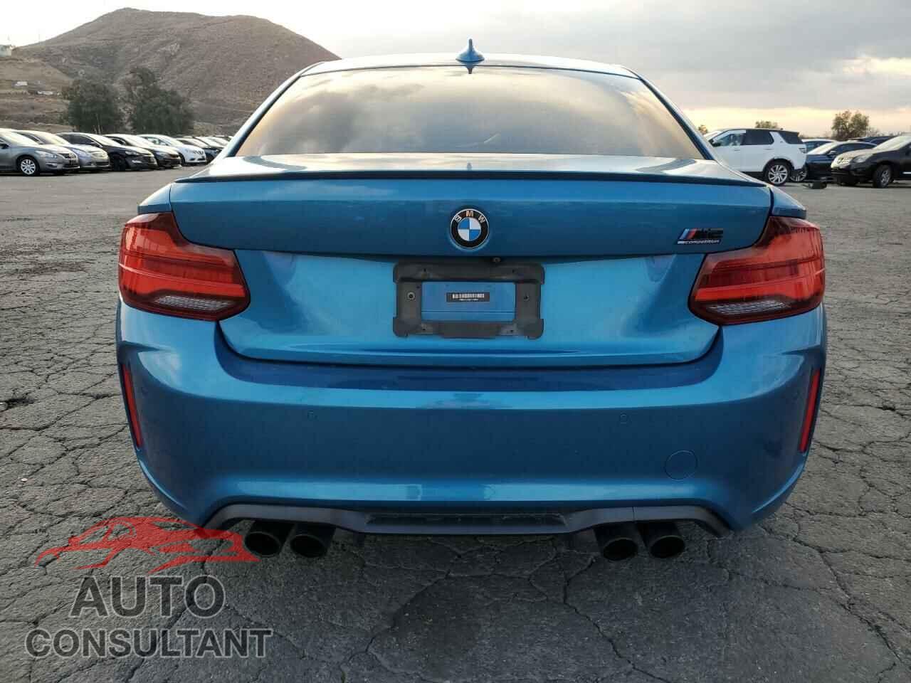 BMW M2 2020 - WBS2U7C09L7F04099