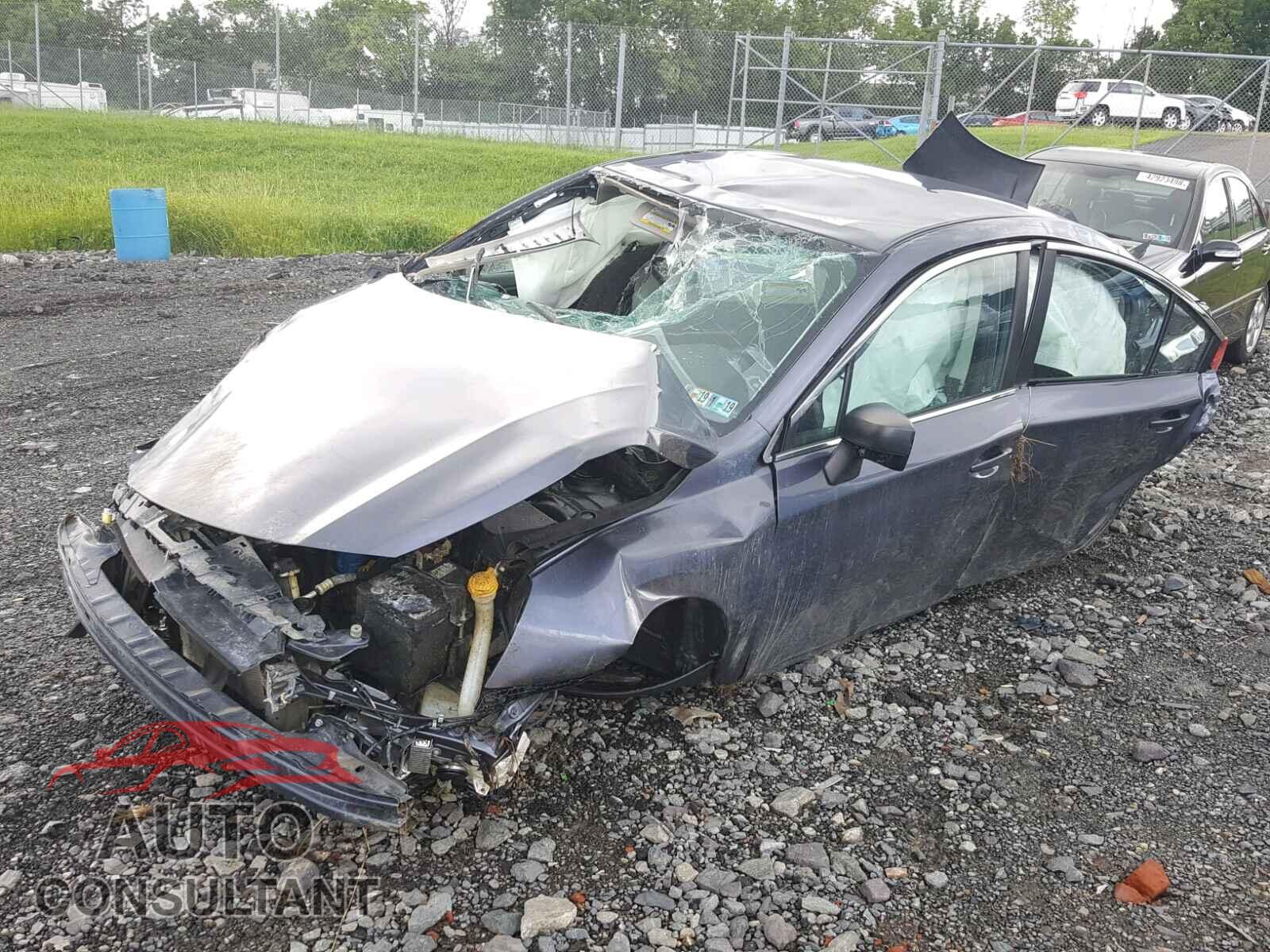 SUBARU LEGACY 2016 - 4S3BNAA61G3026909
