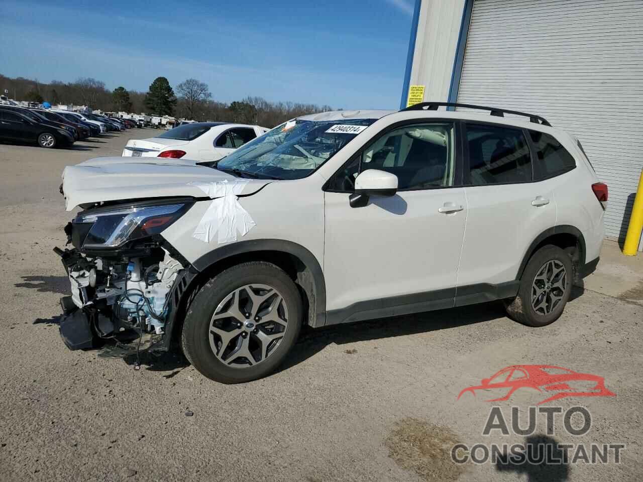 SUBARU FORESTER 2023 - JF2SKADC2PH460223