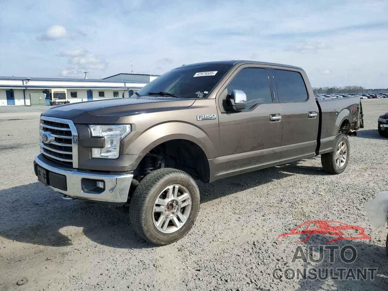 FORD F-150 2016 - 1FTFW1EF4GFA91762