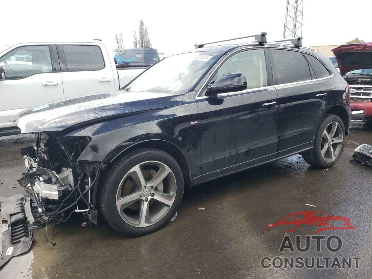 AUDI Q5 2017 - WA1D7AFPXHA063467