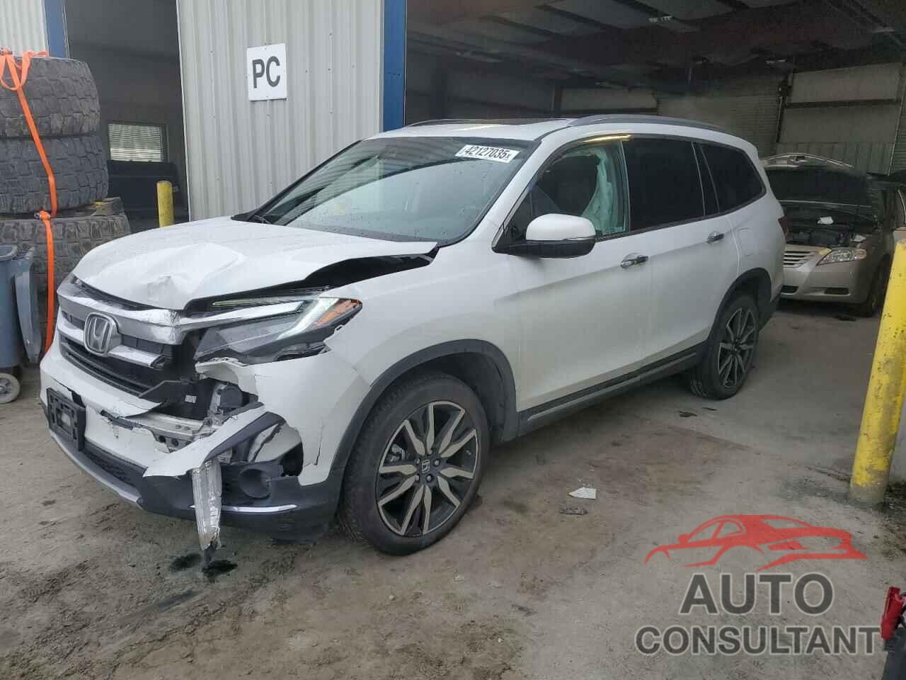 HONDA PILOT 2020 - 5FNYF6H00LB058804