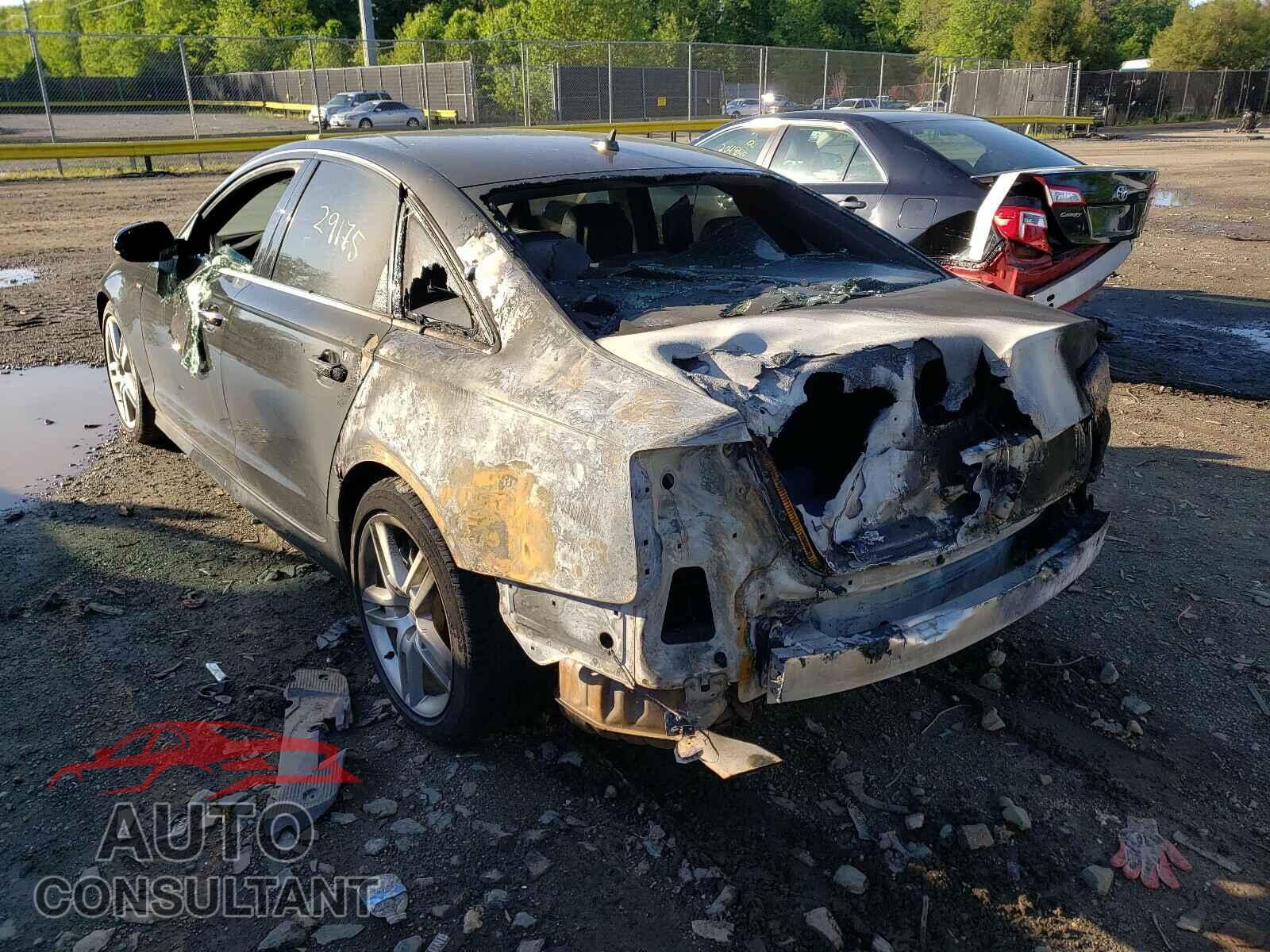 AUDI A6 2017 - WAUF8AFC5HN051550