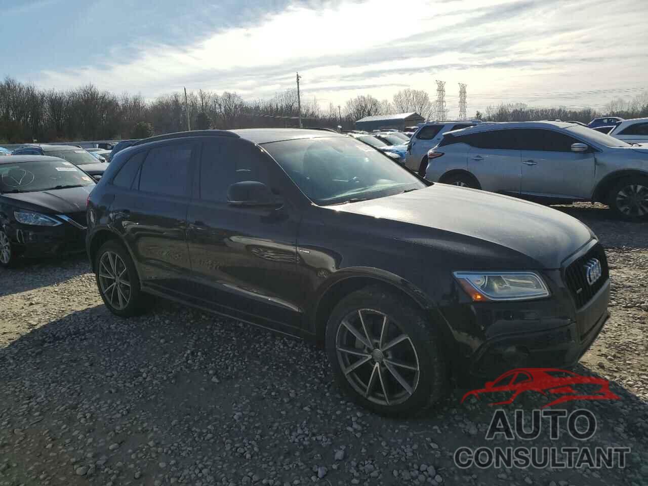 AUDI Q5 2016 - WA1D7AFP0GA032890