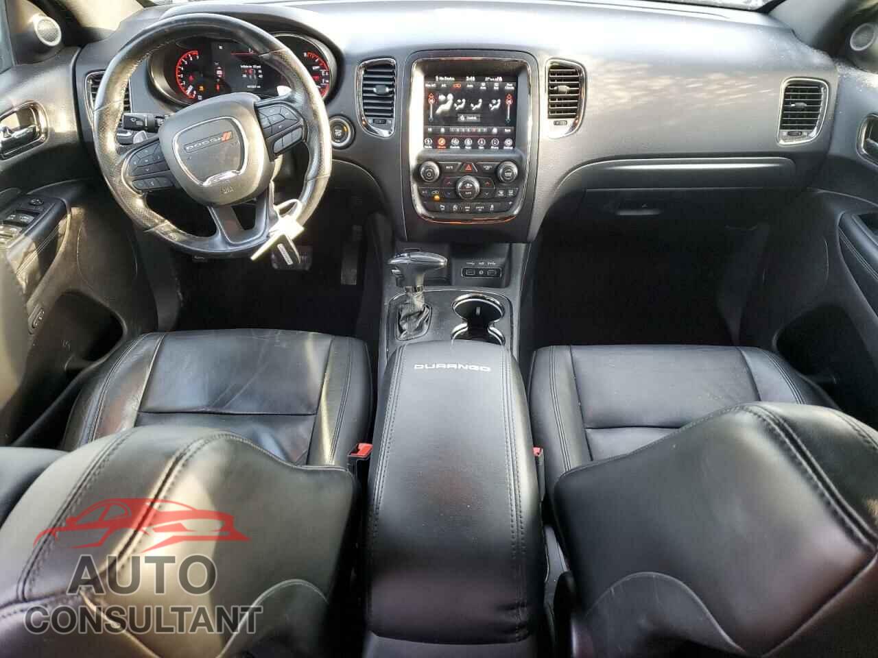 DODGE DURANGO 2020 - 1C4RDJDG2LC309724
