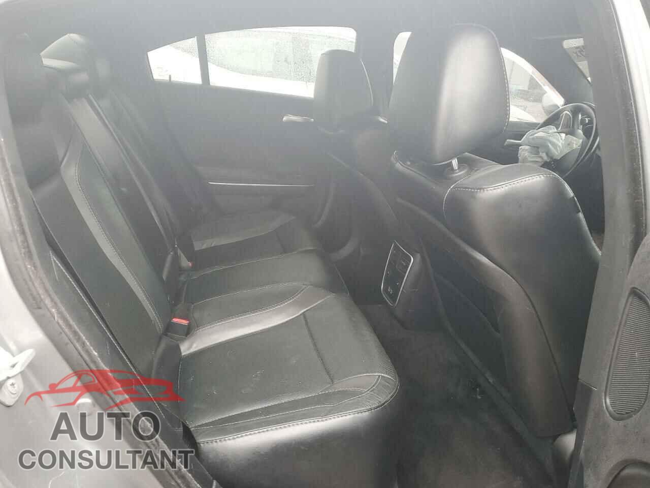 DODGE CHARGER 2016 - 2C3CDXJG8GH127725
