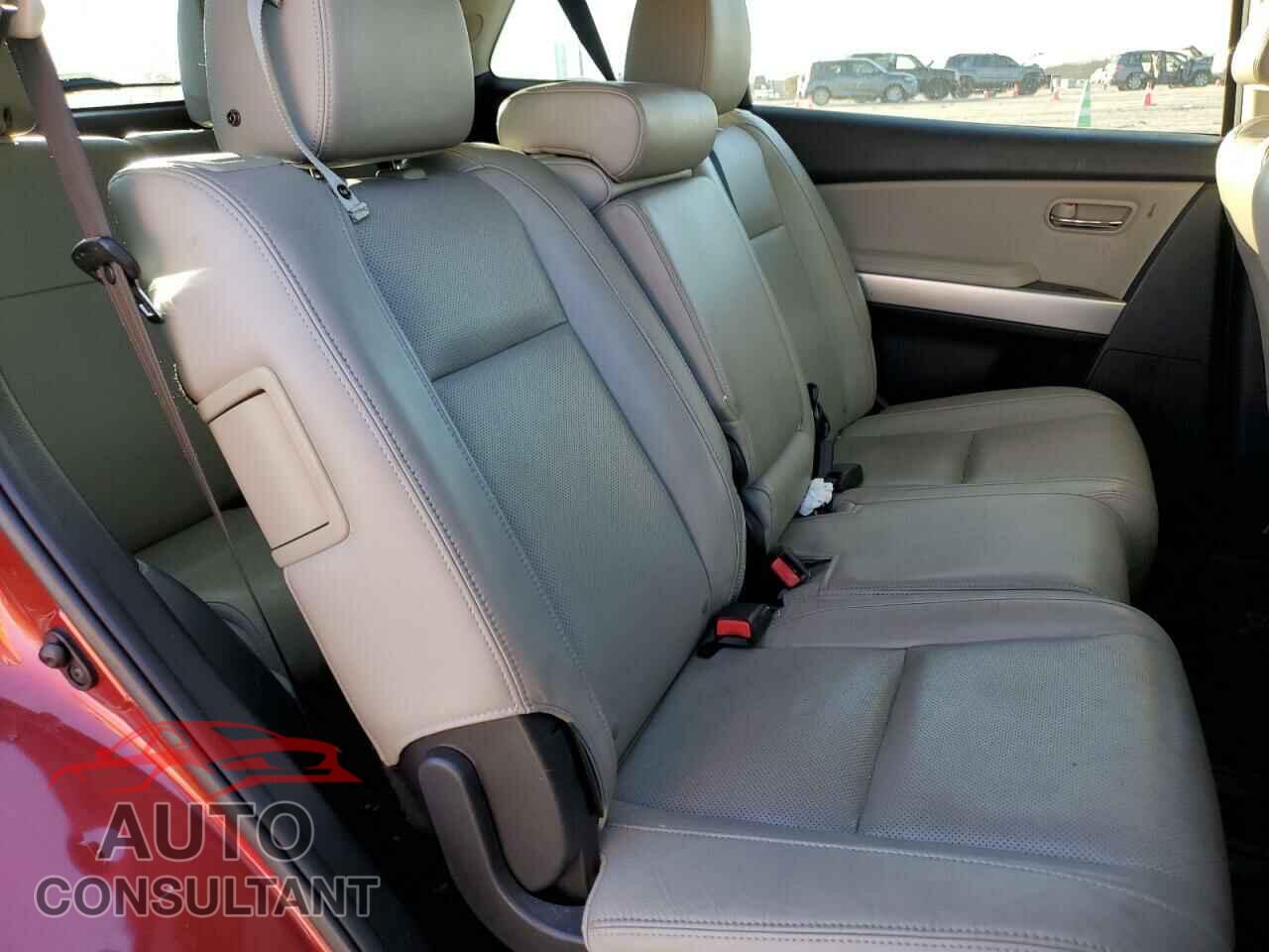 MAZDA CX-9 2014 - JM3TB2DA1E0446887