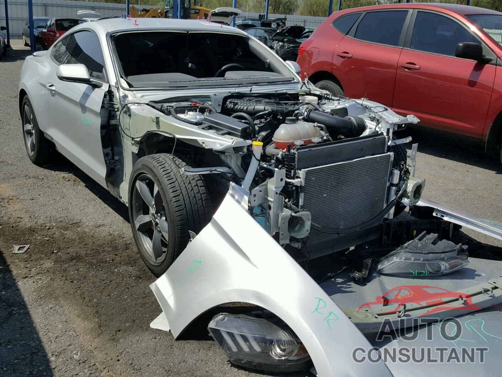 FORD MUSTANG 2016 - 1FA6P8AM0G5256874