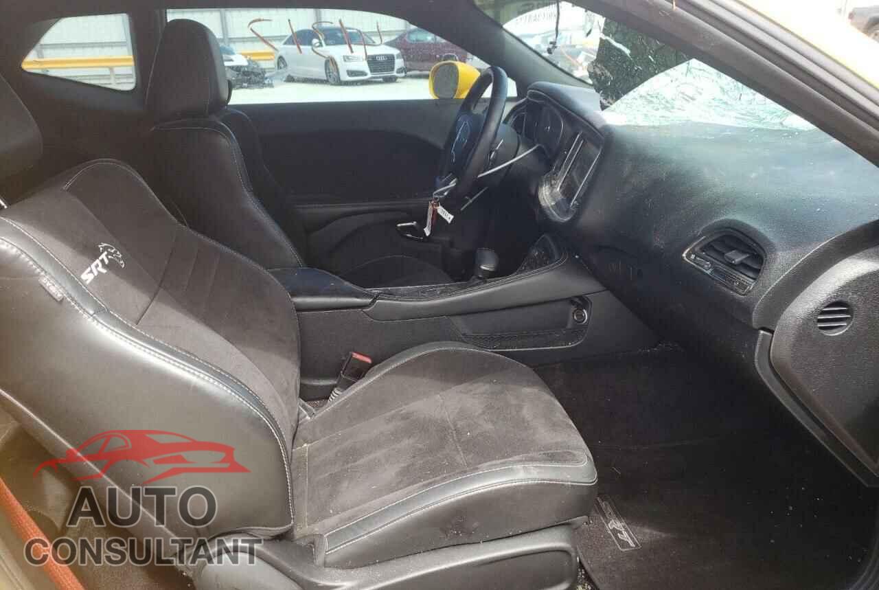 DODGE CHALLENGER 2017 - 2C3CDZC91HH507193