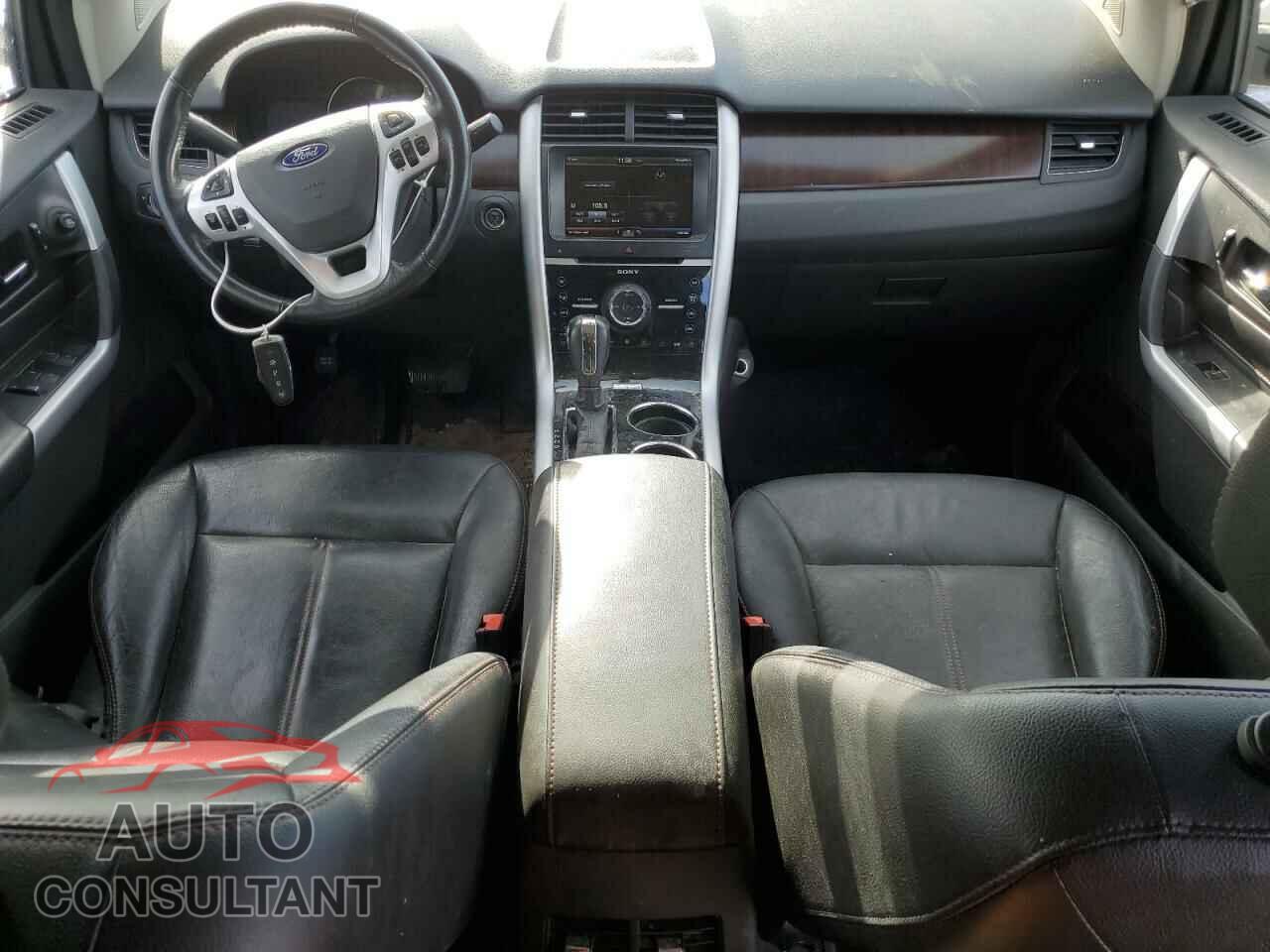 FORD EDGE 2013 - 2FMDK4KC2DBC69742