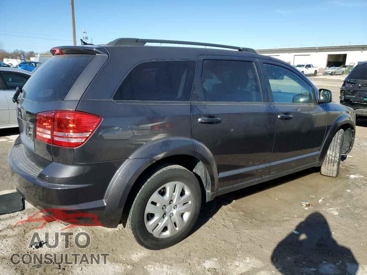 DODGE JOURNEY 2016 - 3C4PDCAB2GT182477
