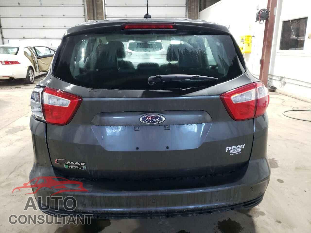 FORD CMAX 2016 - 1FADP5CU7GL113225