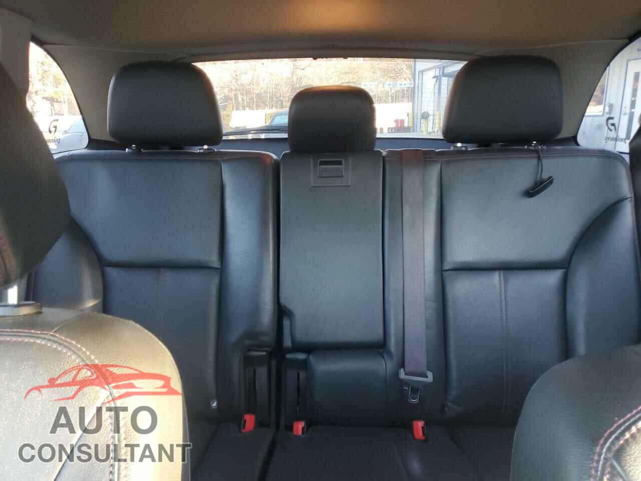FORD EDGE 2013 - 2FMDK4JC3DBC37660