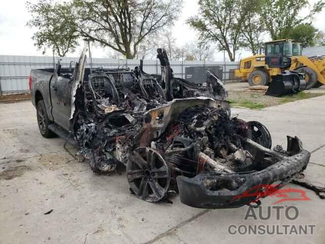 FORD F-150 2021 - 1FTFW1E82MFA09184