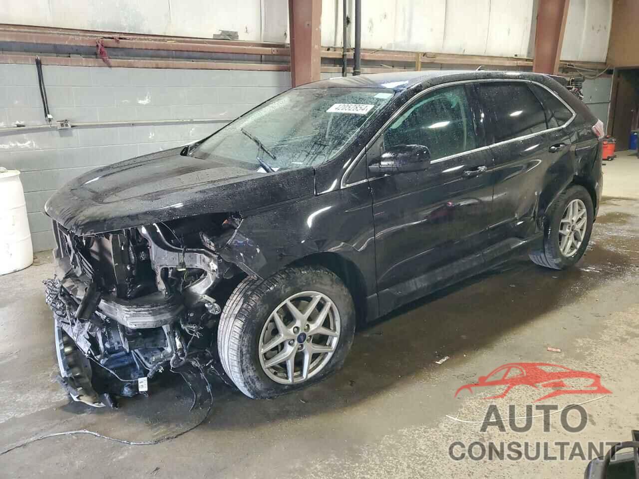 FORD EDGE 2021 - 2FMPK4J95MBA26591