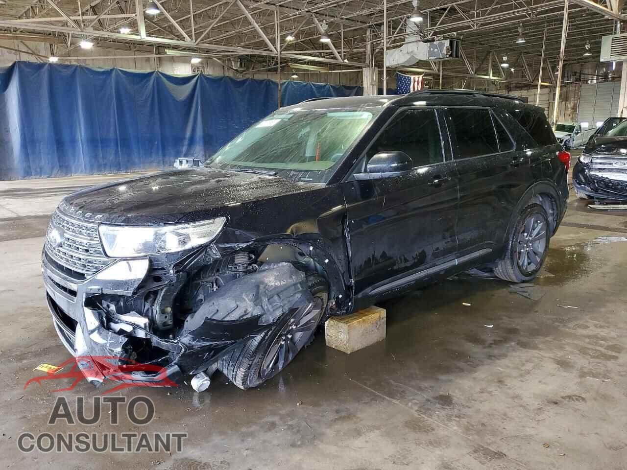 FORD EXPLORER 2024 - 1FMSK8DH4RGA19149