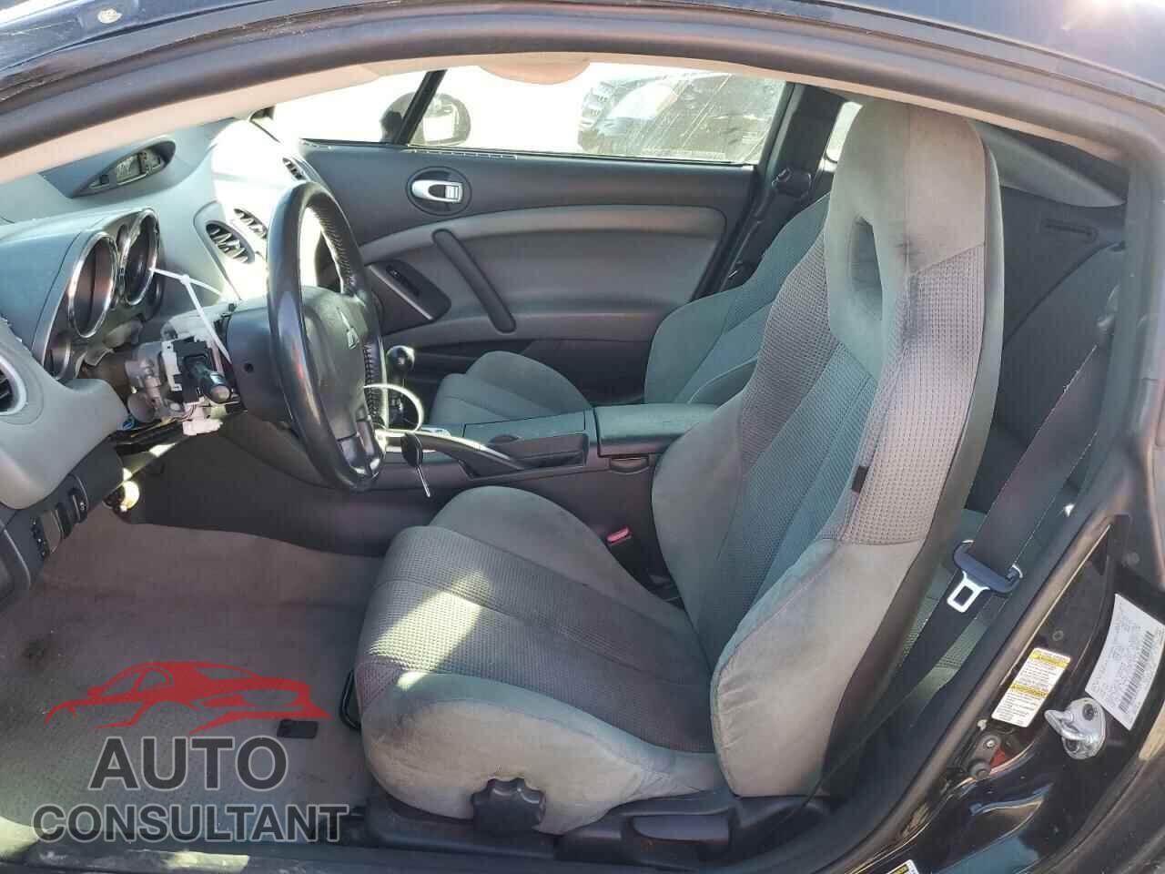 MITSUBISHI ECLIPSE 2011 - 4A31K5DF2BE003284