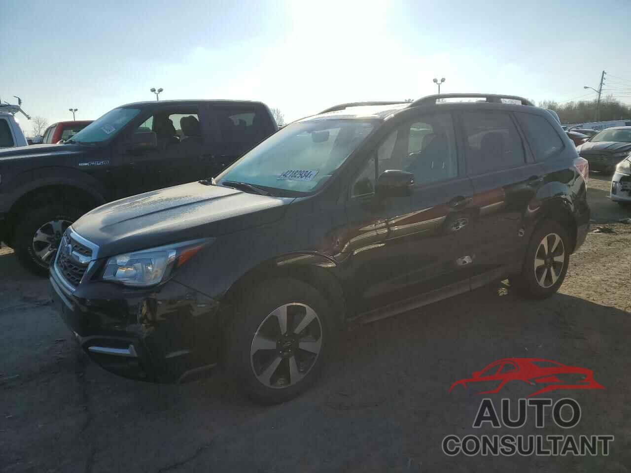 SUBARU FORESTER 2018 - JF2SJAEC8JH519574