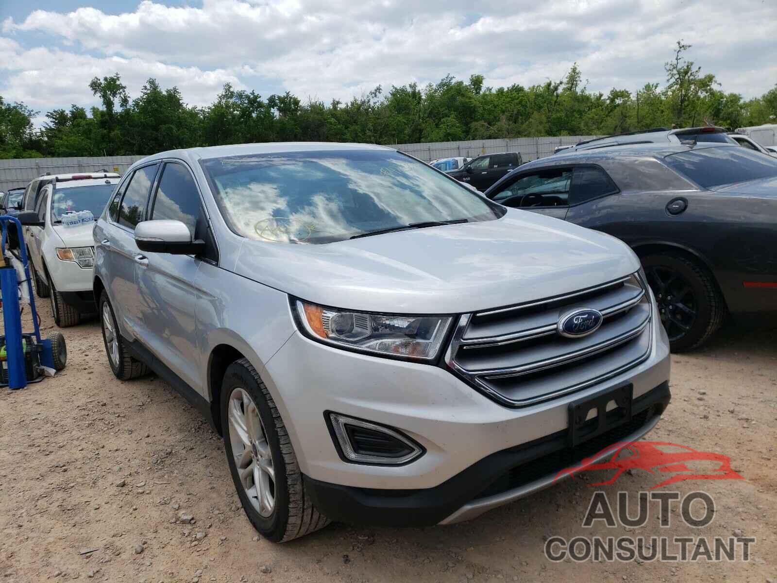 FORD EDGE 2018 - 2FMPK3K9XJBB86020