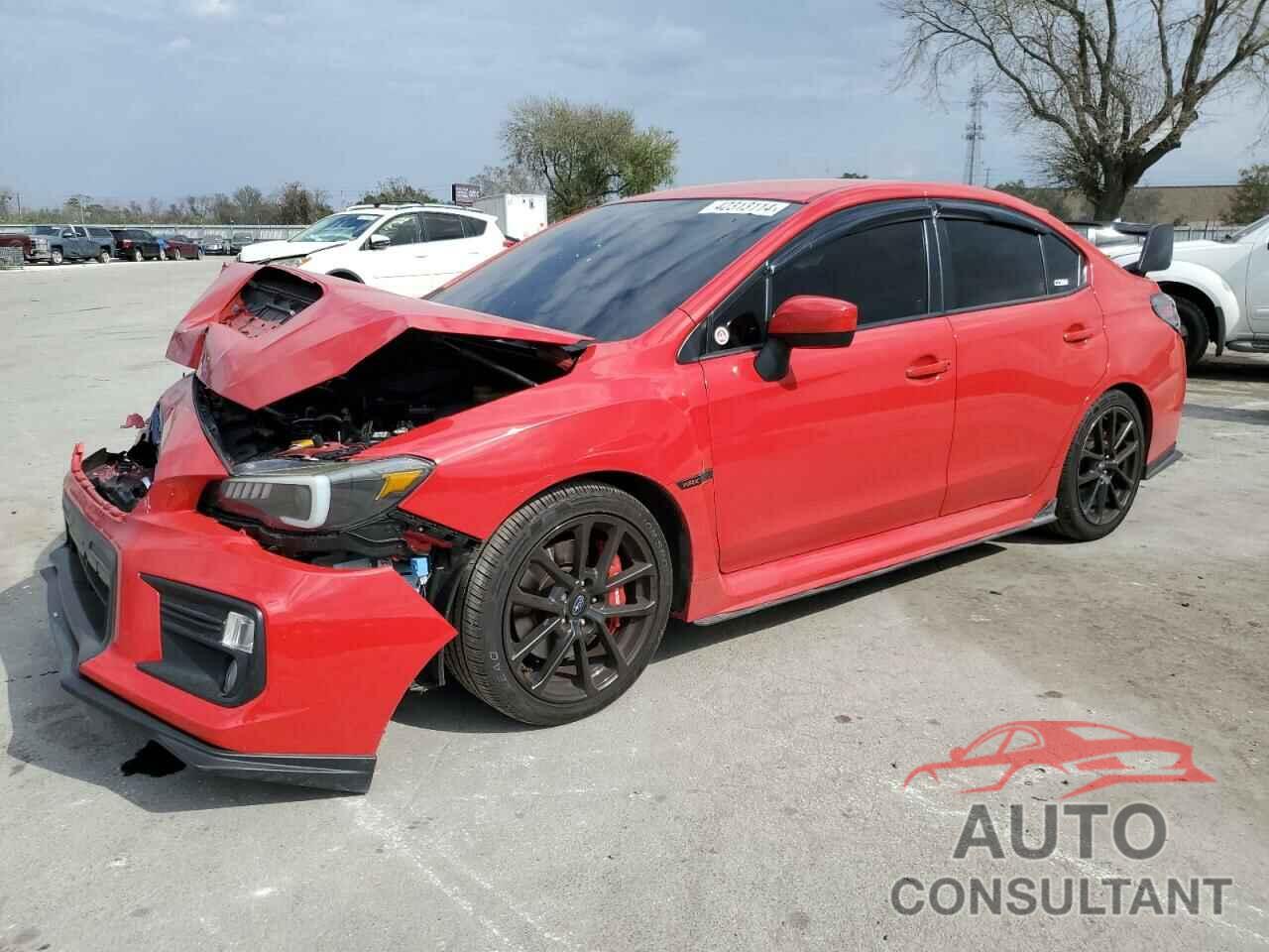 SUBARU WRX 2020 - JF1VA1B64L9833297