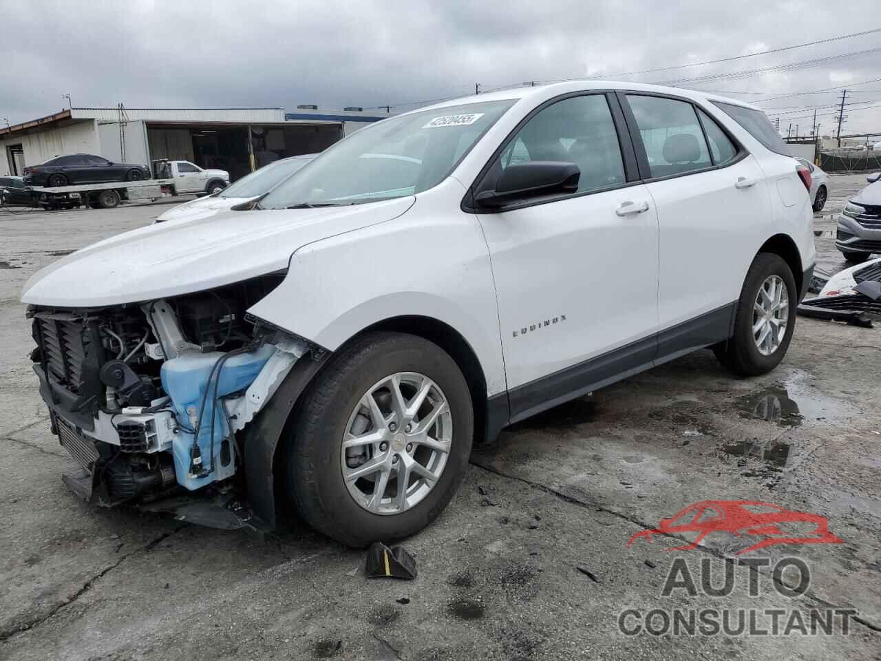CHEVROLET EQUINOX 2023 - 3GNAXHEG8PL106172