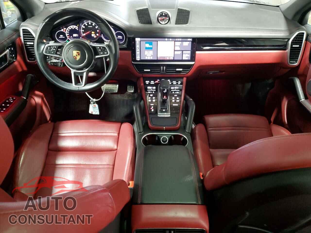 PORSCHE CAYENNE 2021 - WP1AB2AY5MDA28050