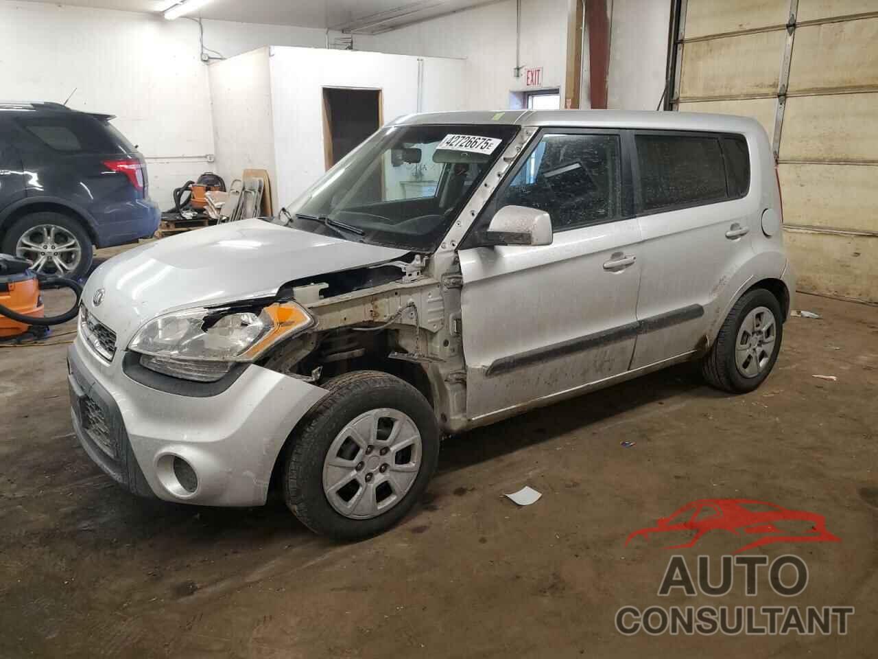 KIA SOUL 2013 - KNDJT2A58D7755427