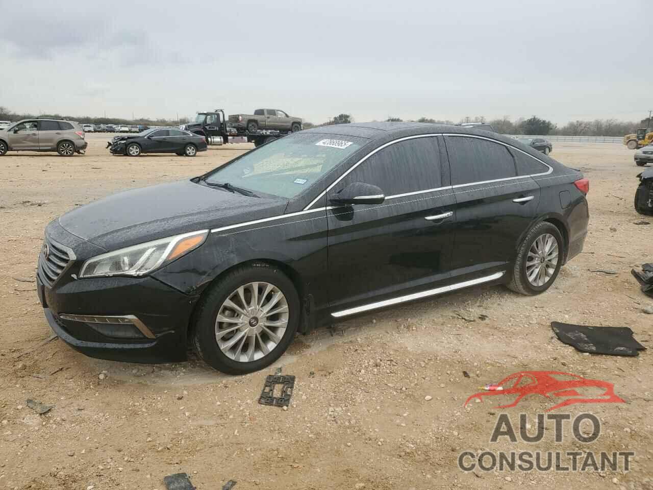 HYUNDAI SONATA 2015 - 5NPE34AF4FH122427