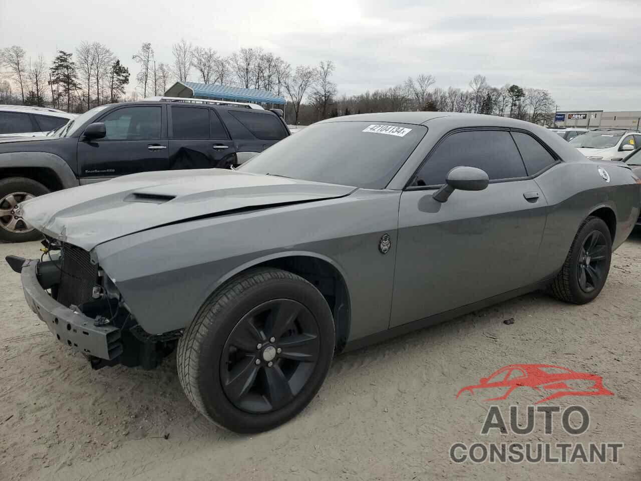 DODGE CHALLENGER 2019 - 2C3CDZAG6KH714607