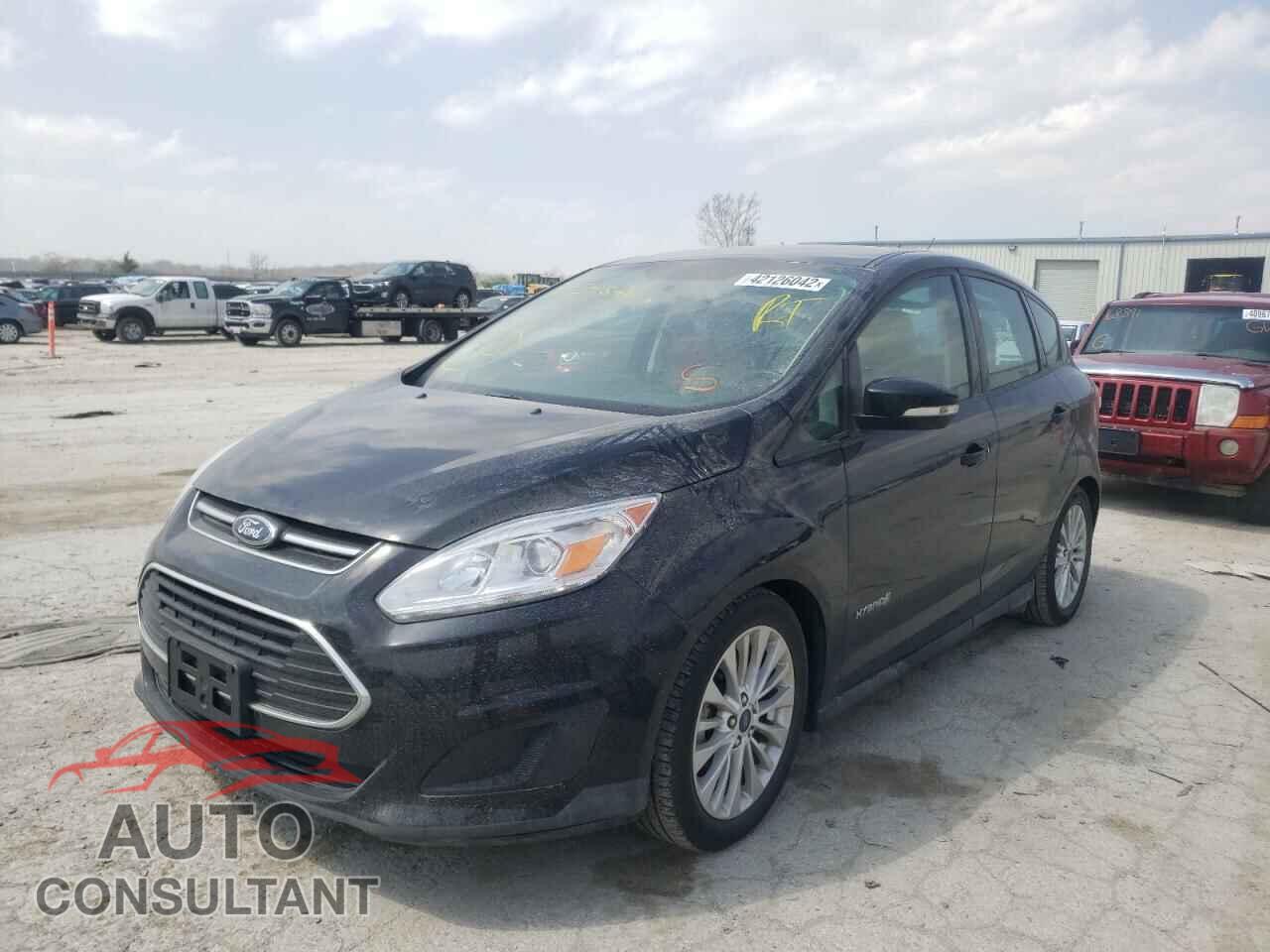 FORD CMAX 2017 - 1FADP5AUXHL105432