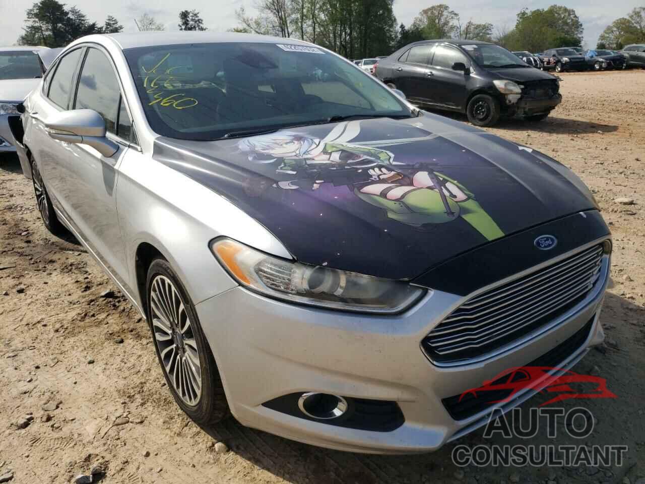 FORD FUSION 2016 - 3FA6P0HD5GR394110