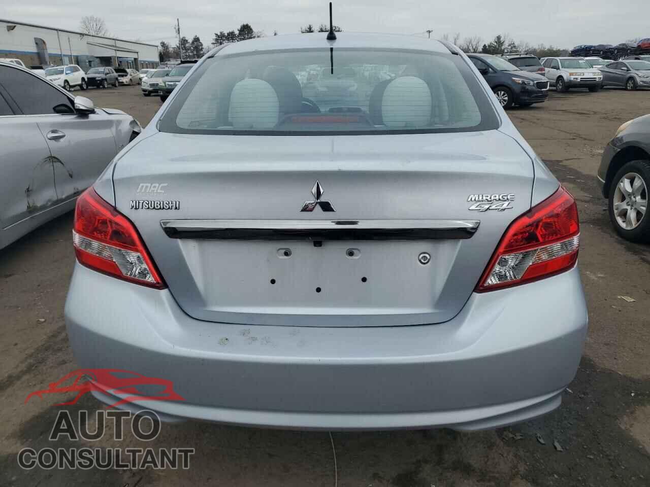 MITSUBISHI MIRAGE 2018 - ML32F3FJ2JHF06074